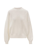 Olly Crochet Sweater - Marshmellow