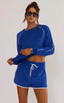 Greer Top Riviera Azure