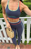 Anari Top Cape Cod Colorblock