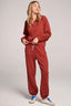 PULL ON JOGGER RUSTIC PANT