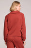 RAGLAN PULLOVER - HALF ZIP