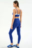 Dual High Waist Airweight 7/8