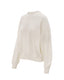 Olly Crochet Sweater - Marshmellow