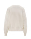 Olly Crochet Sweater - Marshmellow