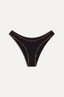 Frankies x Bella Hadid Dove Bikini Bottom