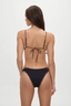 Frankies x Bella Hadid Dove Bikini Bottom