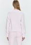 Adina Everyday Sweater - Barely Pink Marl