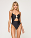 Kyslee One Piece Classic - Black/Cream