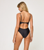 Kyslee One Piece Classic - Black/Cream