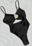 Kyslee One Piece Classic - Black/Cream