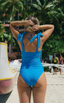 Sydney One Piece Riviera Blue