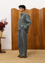Aster Moss Green Pants