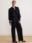 Eva Blouse - Black