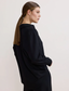 Eva Blouse - Black