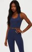 Yara Top Ultramarine Matte