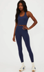 Piper Legging Ultramarine Matte