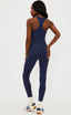 Piper Legging Ultramarine Matte