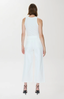 Zooey Patch Pocket Utility Pant - Le Blanc
