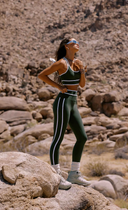 Solara Legging Shaded Spruce