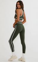 Solara Legging Shaded Spruce