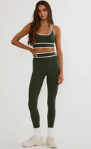 Solara Legging Shaded Spruce