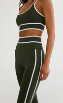 Solara Legging Shaded Spruce