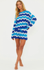 Balboa Short Riviera Waves