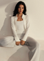 Mila Soft Blouse - Marshmellow