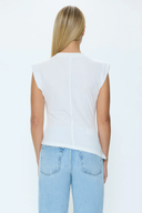 Nya Draped Tee