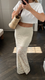 Alba Lace Skirt