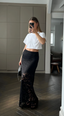 Alba Lace Skirt