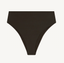Barcelona High Waist Bottom - Deep Earth EcoLux